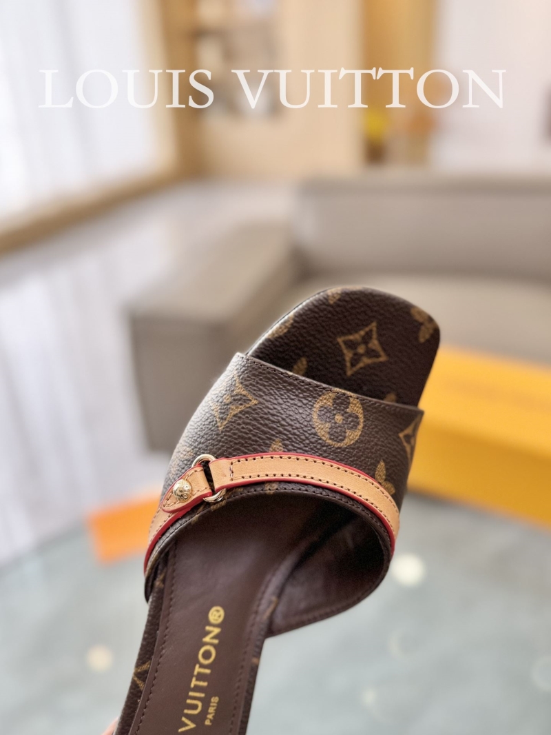 LV Sandals